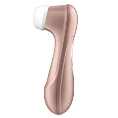   Satisfyer Pro 2 Gen2 - nabíjecí stimulátor klitorisu (hnědý)