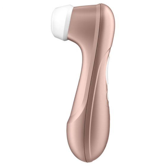 Satisfyer Pro 2 Gen2 - nabíjecí stimulátor klitorisu (hnědý)