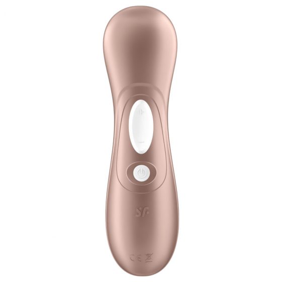 Satisfyer Pro 2 Gen2 - nabíjecí stimulátor klitorisu (hnědý)