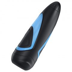   Satisfyer Men One masturbátor a vložka Lusty Tongues (modročerná)