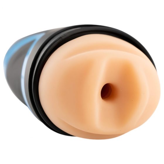 Satisfyer Men One - sací masturbátor (modro-černý)