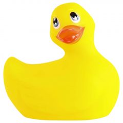   My Duckie Classic 2.0 - vibrátor na klitoris - hravá vodotěsná kačenka (žlutá)