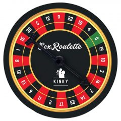   Sex Roulette Kinky - erotická společenská hra (10 jazyků)