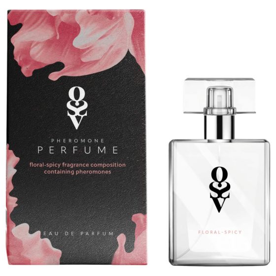 Obsessive Spicy - feromonový parfém (30ml)