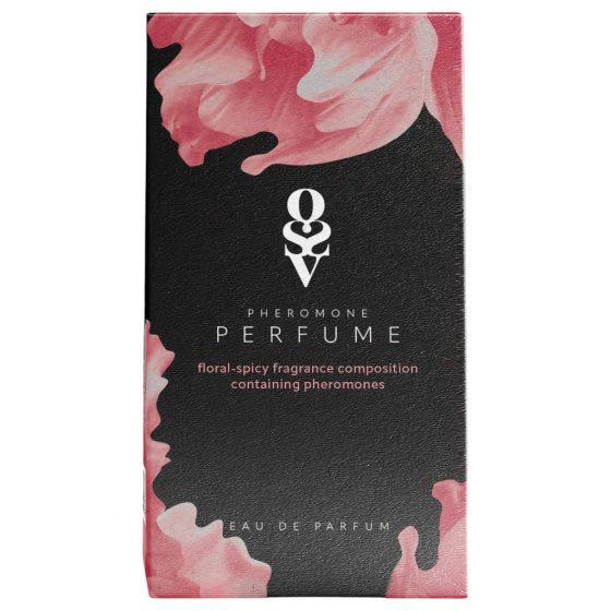 Obsessive Spicy - feromonový parfém (30ml)