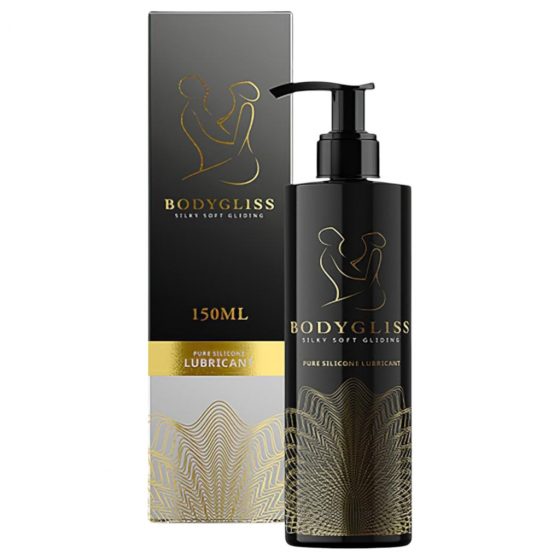 Bodygliss - jemný silikonový lubrikační gel (150 ml)