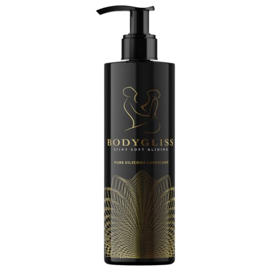 Bodygliss - jemný silikonový lubrikační gel (150 ml)