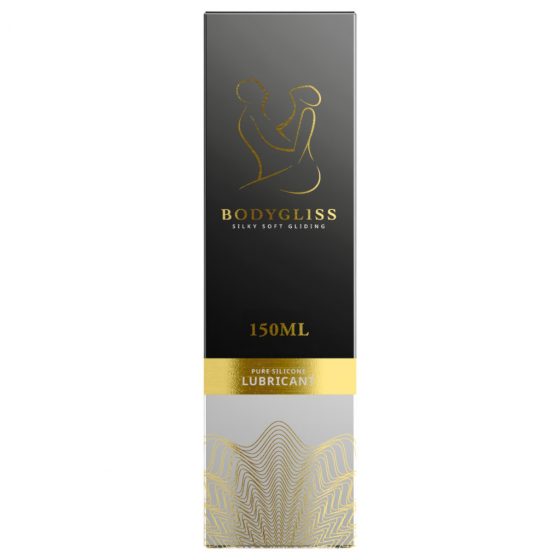 Bodygliss - jemný silikonový lubrikační gel (150 ml)