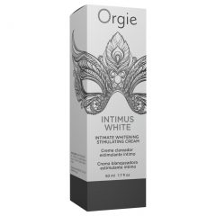 Orgie - intim bělící a stimulační krém (50 ml)