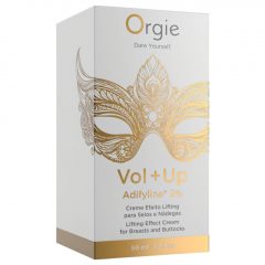   Orgie Vol + Up - krém na zpevnění hýždí a prsou (50 ml)