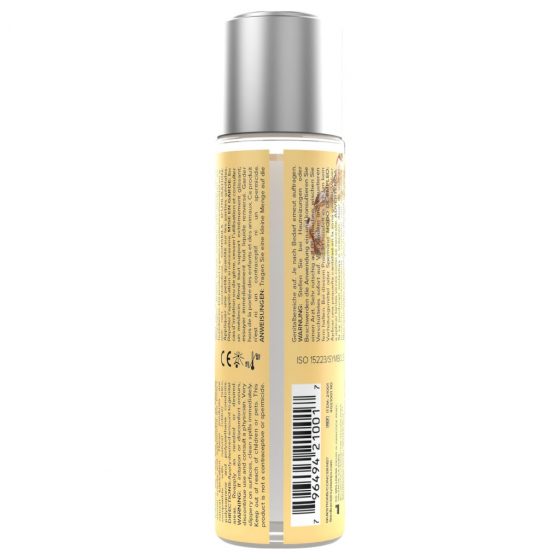 System JO Cocktails - Lubrikační gel na vodní bázi - Pina Colada (60 ml)