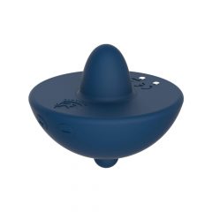   / Puissante Toupie - vodotěsný vibrátor na klitoris na baterie (modrý)