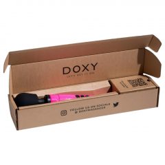 Doxy Die Cast Wand - masážní vibrátor (růžový)