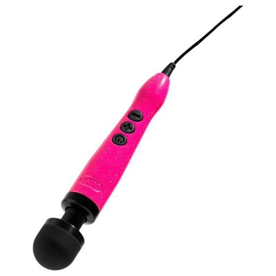 Doxy Die Cast 3 Wand - masážní vibrátor (růžový)